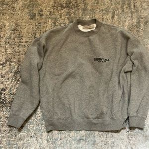 Fear of God Essentials Crewneck Sweatshirt